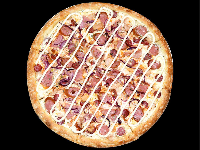 Пицца Щедрый Мясник