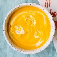 Морковный детокс-суп
