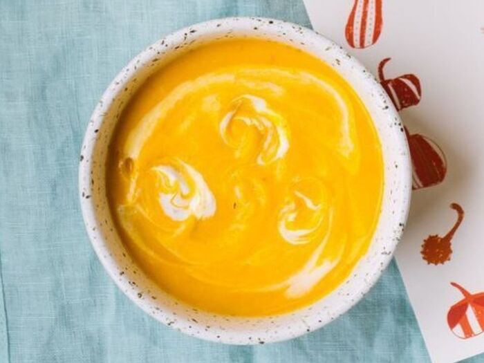 Детокс-суп Carrot Soup