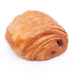 Слойка Pain au chocolat