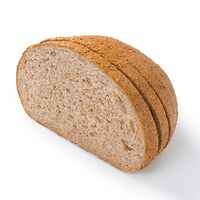 Хлеб Здоровье с отрубями нарезка