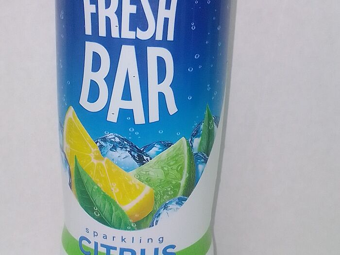 Fresh Bar citrus ice