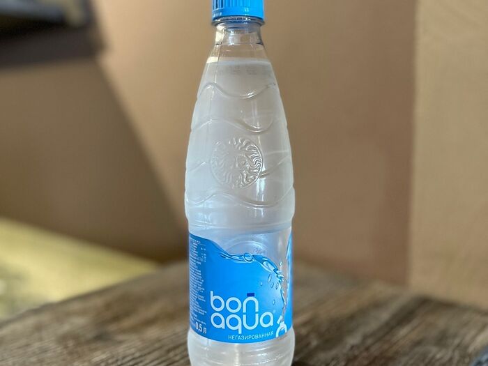 BonAqua питьевая