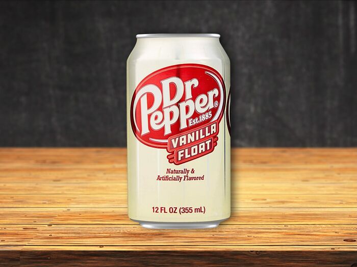 Dr. Pepper Vanilla
