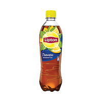 Чай Lipton Лимон в бутылке (0,5 л)