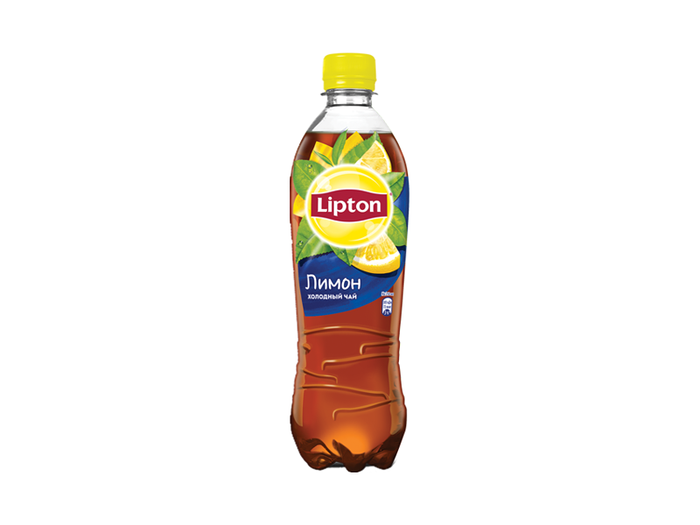 Чай Lipton Лимон в бутылке (0,5 л)