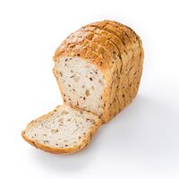 Хлеб Идеальная фигура нарезка