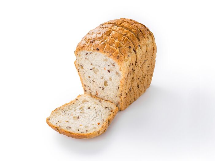 Хлеб Идеальная фигура нарезка