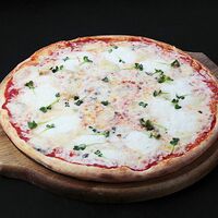 Пицца Квадро формаджио