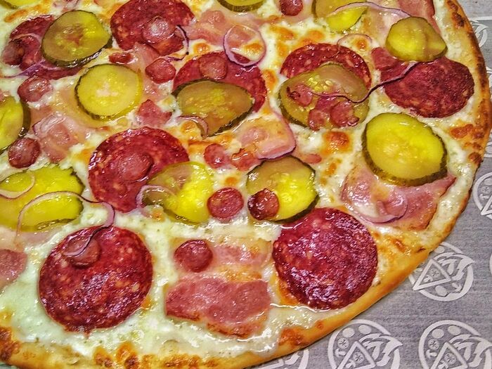 Пицца60минут
