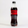 Фото к позиции меню Напиток Кола без сахара Добрый