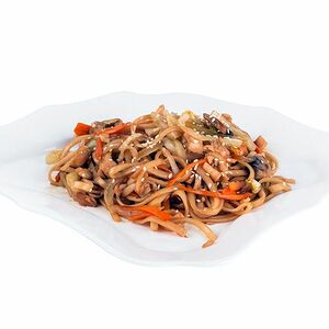 Лапша Wok яичная