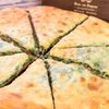 Фото к позиции меню Осетинский пирог со свекольными листьями и сыром