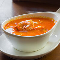 Суп по-тайски