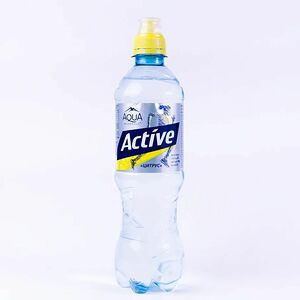 Вода Aqua Minerale Active