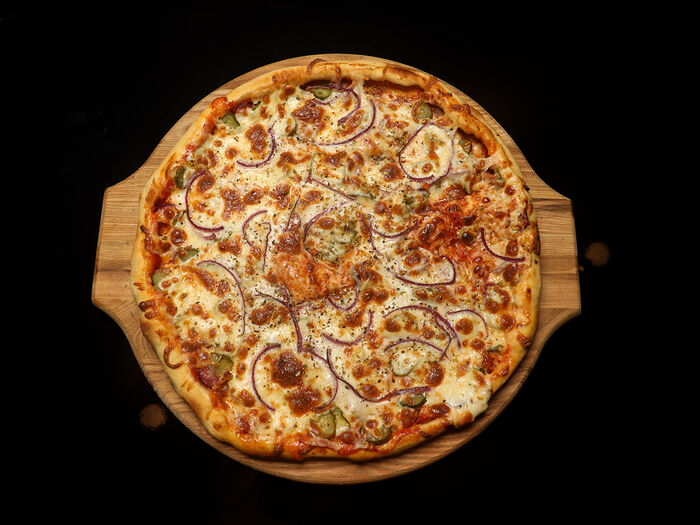 Пицца Баварская 33 см