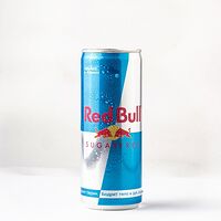 Red Bull без сахара