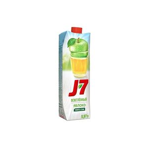 Сок J7 Яблочный