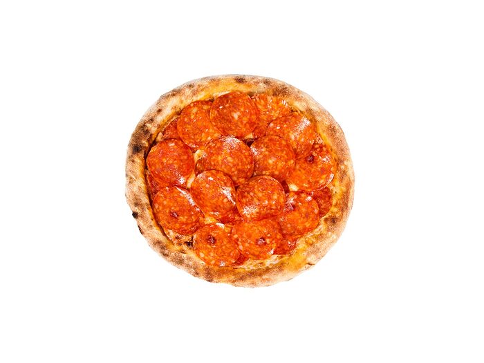 Пицца Дабл-пепперони