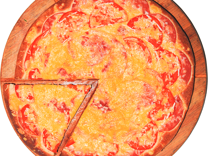 Пицца Неаполитанская