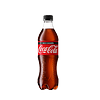 Фото к позиции меню Кока-Кола Zero 0,5 л. Пэт