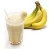Фото к позиции меню Банановый молочный коктейль