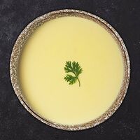 Крем-суп Сырный