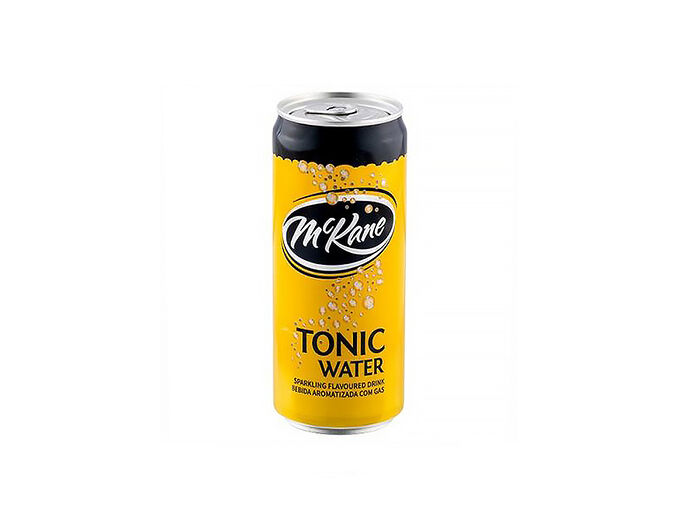 Mckane tonic water