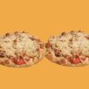 Фото к позиции меню №2 Пицца-шаверма Кура гриль на пите