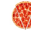Фото к позиции меню Пепперони от Miravi Селфи пицца