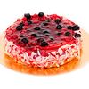 Фото к позиции меню Голландский пирог с ягодами