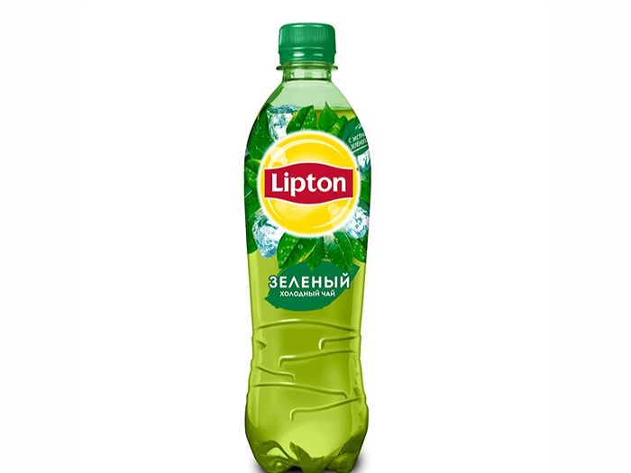 Lipton зеленый чай