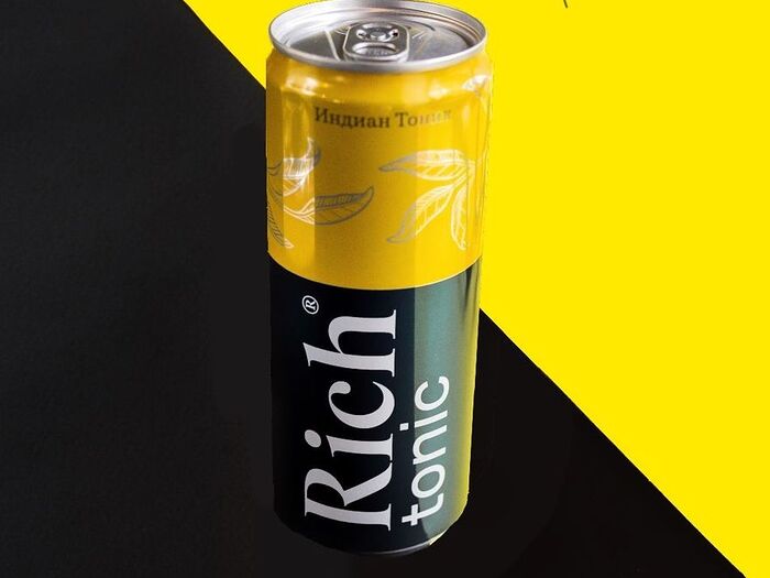 Rich Indian tonic