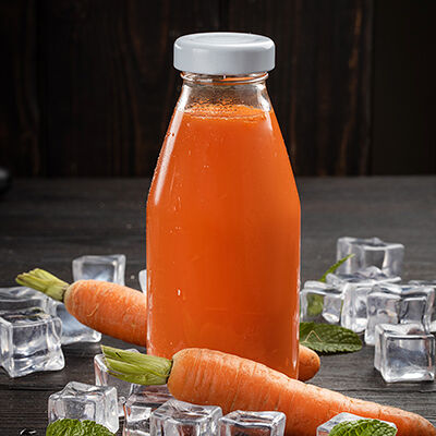 Сок свежевыжатый Морковный