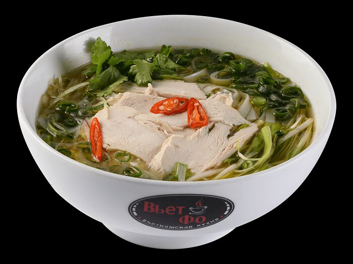 Pho viet меню