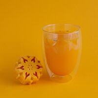 Основа для горячего напитка Пряный манго