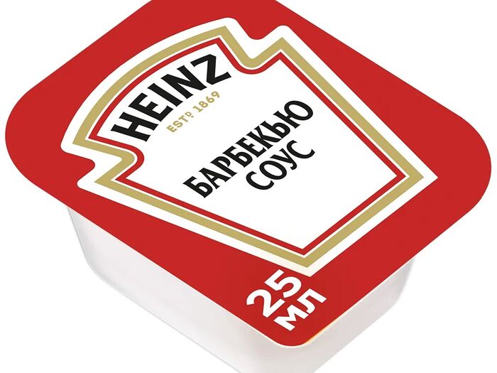 Барбекю Heinz