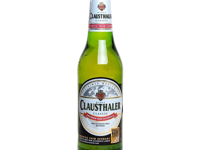 Clausthaler безалкогольное