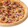 Фото к позиции меню Пицца Пицца с митболами
