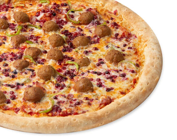 Пицца Пицца с митболами