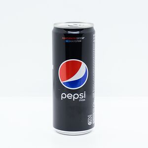 Лимонад Pepsi Max без сахара 330 мл