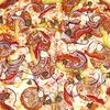 Фото к позиции меню Пицца с Пепперони и Халапеньо