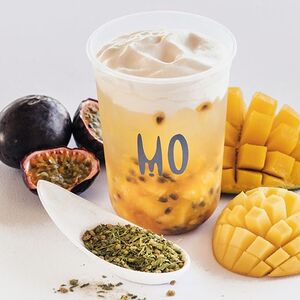 Mango Genmaicha