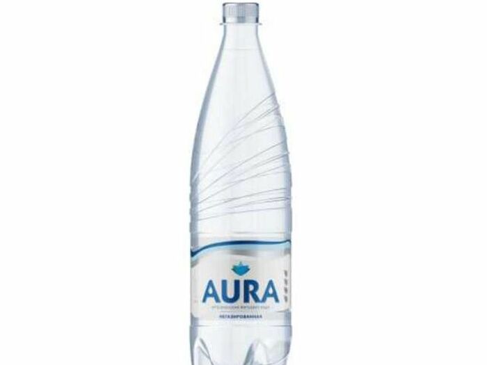 Вода Aura без газа