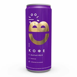 Cool Brew Кофе c Маракуйей