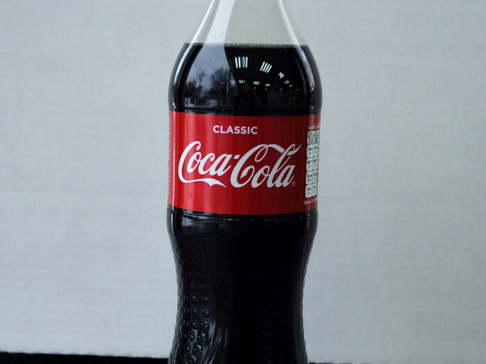 Coca-cola 0.5
