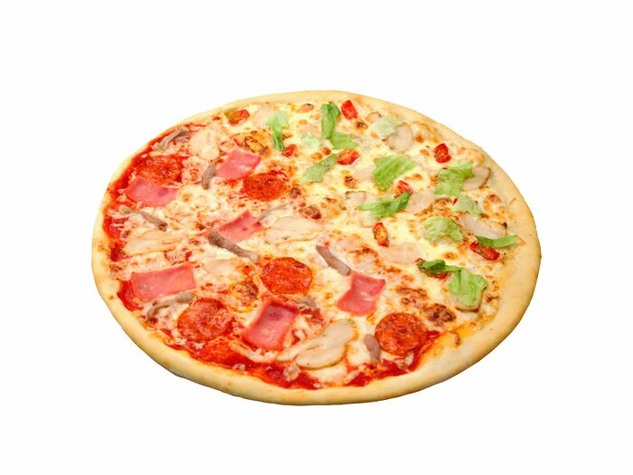 Пицца Ты и Я большая
