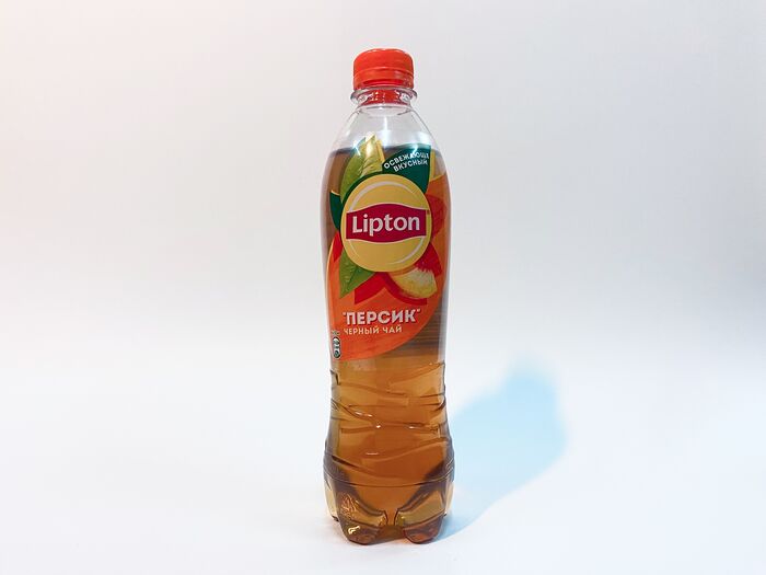 Чай Lipton (персик)