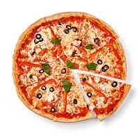 Пицца Морская 33 см