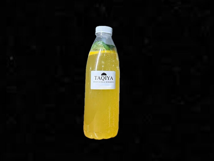 Лимонад Апельсин-маракуйя
